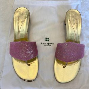 Kate Spade Heeled Sandals